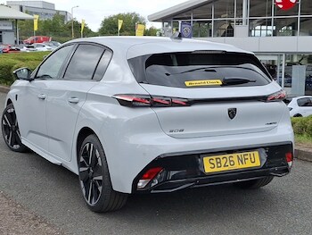 Used Peugeot 308 2026 for sale - 79461164: Photo