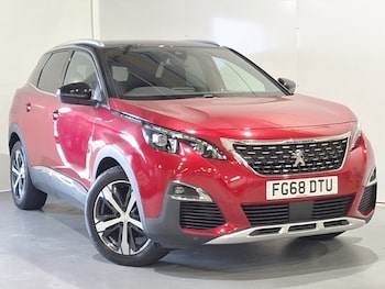 2018 - 1.5 BlueHDi GT Line 5dr