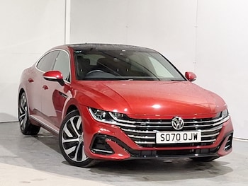 Volkswagen Arteon feature image