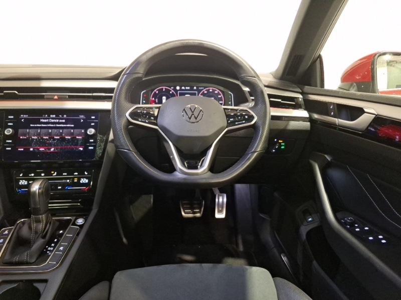 Used Volkswagen Arteon 2020 for sale - 77150180: Photo 7