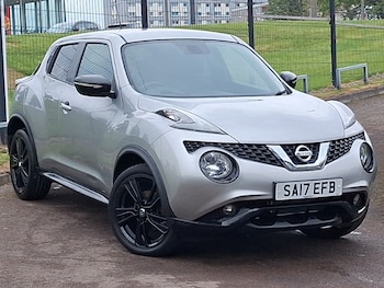 Used Nissan Juke 2017 for sale - 78460495: Photo