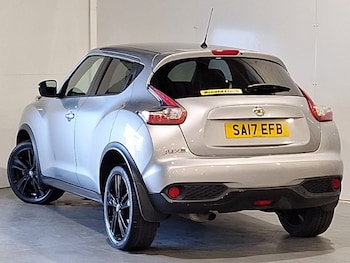 Used Nissan Juke 2017 for sale - 78460495: Photo