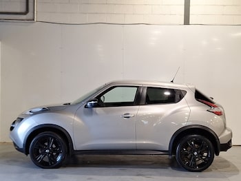 Used Nissan Juke 2017 for sale - 78460495: Photo