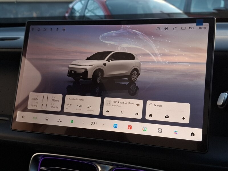 Used Leapmotor B10 2025 for sale - 78037173: Photo 10