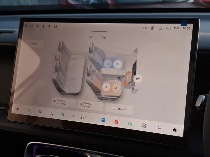 Used Leapmotor B10 2025 for sale - 78037173: Photo 16