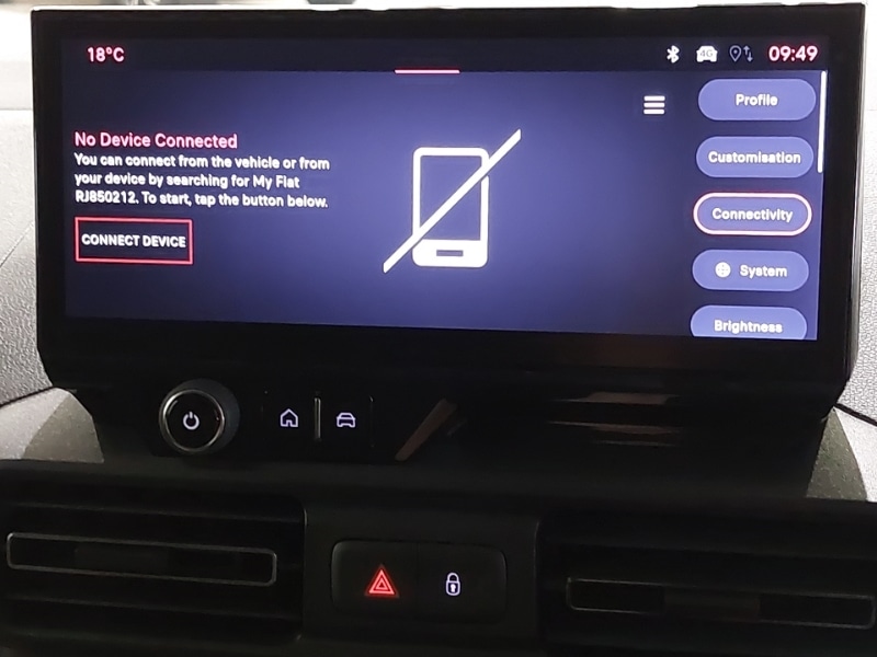 Used Fiat Doblo 2024 for sale - 76393165: Photo 16