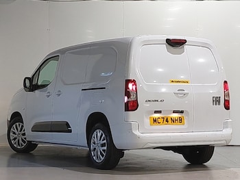 Used Fiat Doblo 2024 for sale - 76393165: Photo