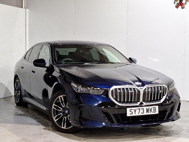 Used BMW i5 2023 for sale - 77289622: Photo 1