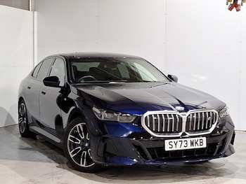 Used BMW i5 2023 for sale - 77289622: Photo