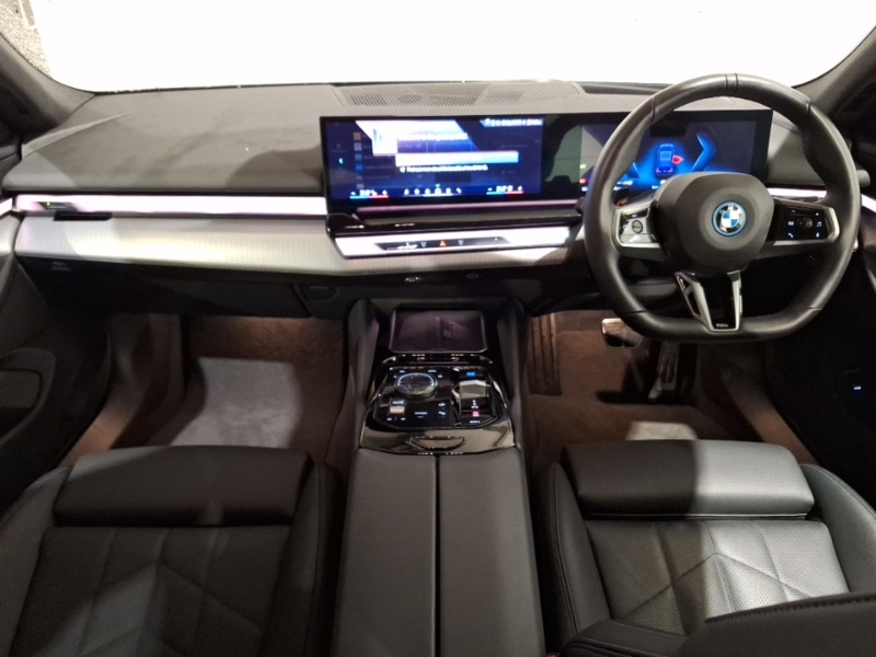 Used BMW i5 2023 for sale - 77289622: Photo 2