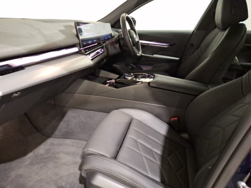 Used BMW i5 2023 for sale - 77289622: Photo 5