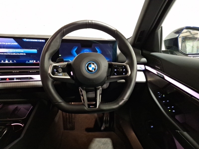 Used BMW i5 2023 for sale - 77289622: Photo 7