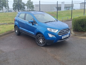 Used Ford Ecosport 2022 for sale - 79074634: Photo
