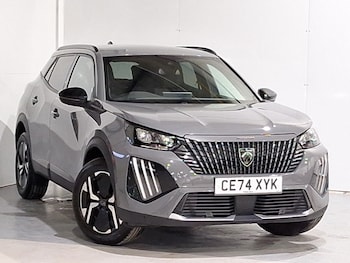 Peugeot 2008 feature image