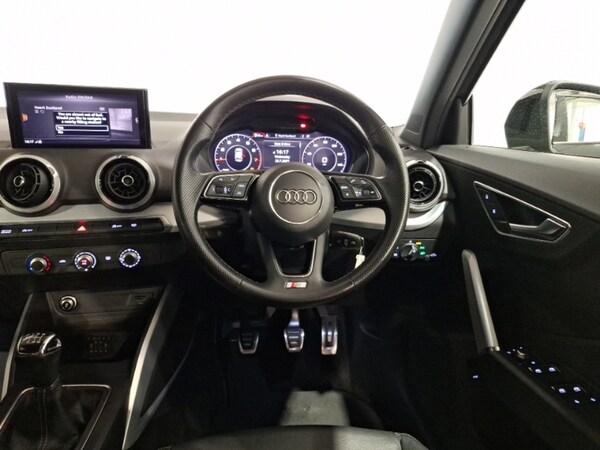 Used Audi Q2 2021 for sale - 76258523: Photo 7