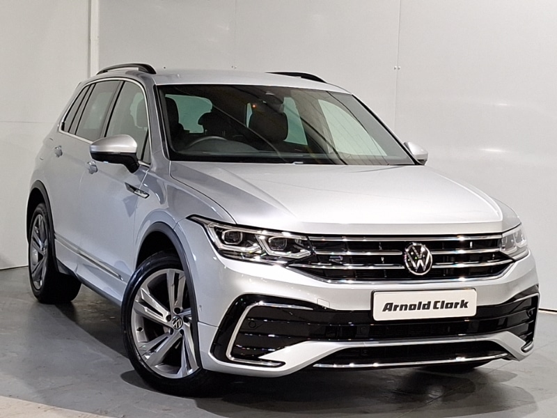 Used Volkswagen Tiguan 2023 for sale - 76091842: Photo 1
