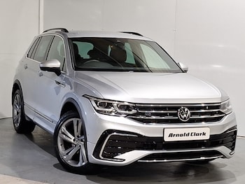 Used Volkswagen Tiguan 2023 for sale - 76091842: Photo