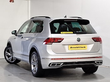 Used Volkswagen Tiguan 2023 for sale - 76091842: Photo