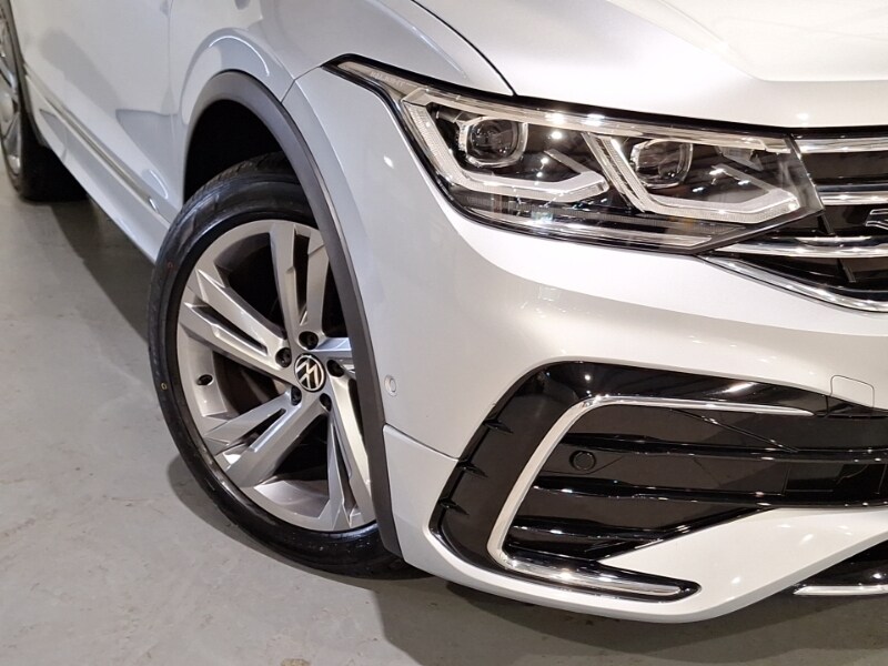 Used Volkswagen Tiguan 2023 for sale - 76091842: Photo 9