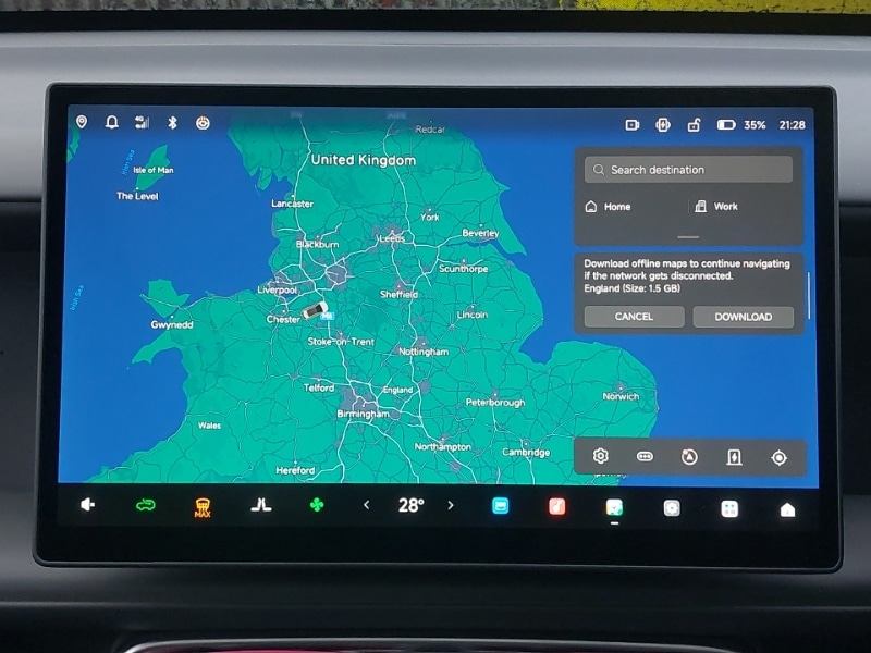 Used Leapmotor B10 2025 for sale - 76983254: Photo 10