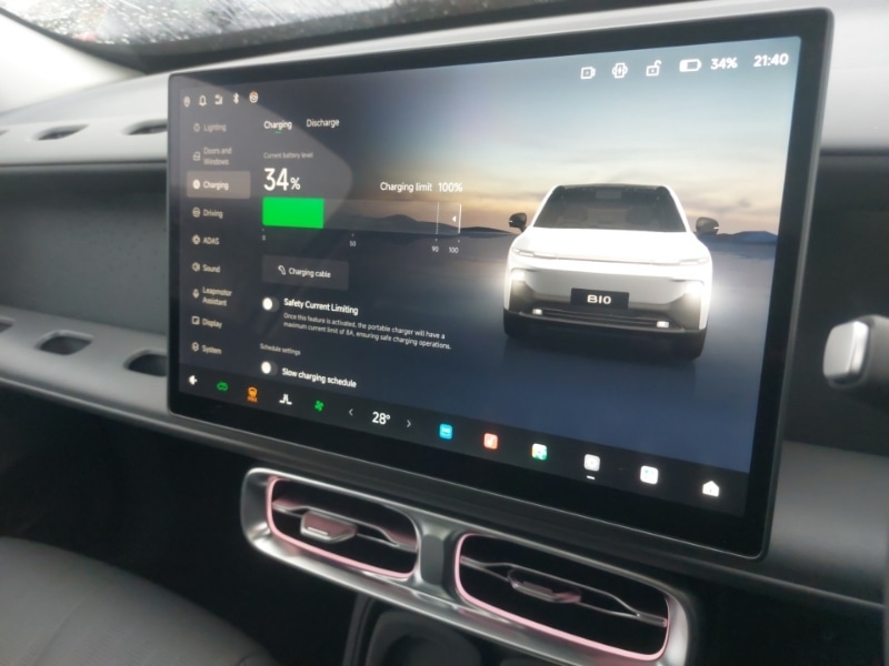 Used Leapmotor B10 2025 for sale - 76983254: Photo 14