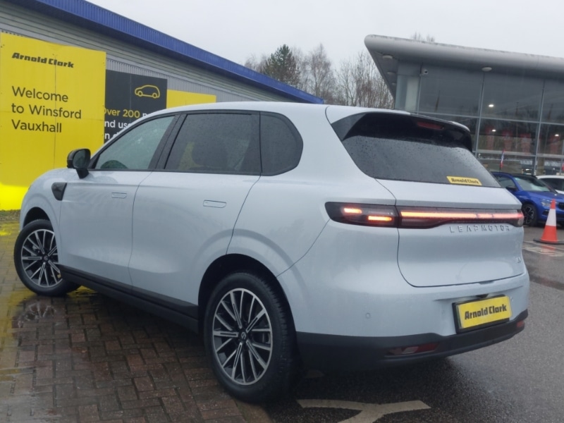 Used Leapmotor B10 2025 for sale - 76983254: Photo 3