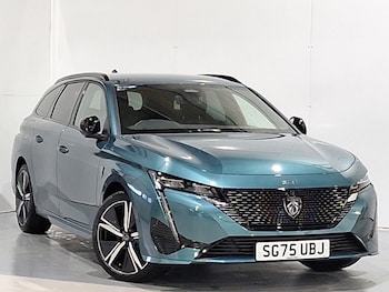 Used Peugeot 308 2025 for sale - 76543464: Photo