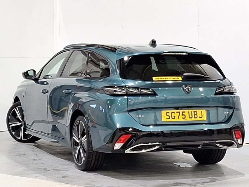 Used Peugeot 308 2025 for sale - 76543464: Photo 3