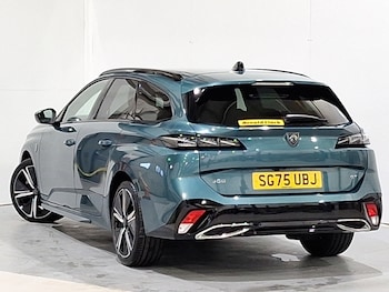 Used Peugeot 308 2025 for sale - 76543464: Photo