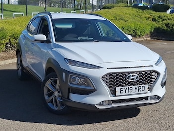 Used Hyundai KONA 2019 for sale - 78441103: Photo