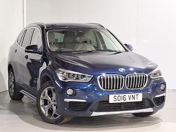 BMW X1 feature image