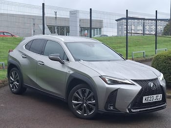 Used Lexus UX 2023 for sale - 79673315: Photo