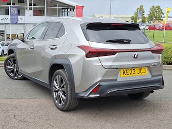 Used Lexus UX 2023 for sale - 79673315: Photo