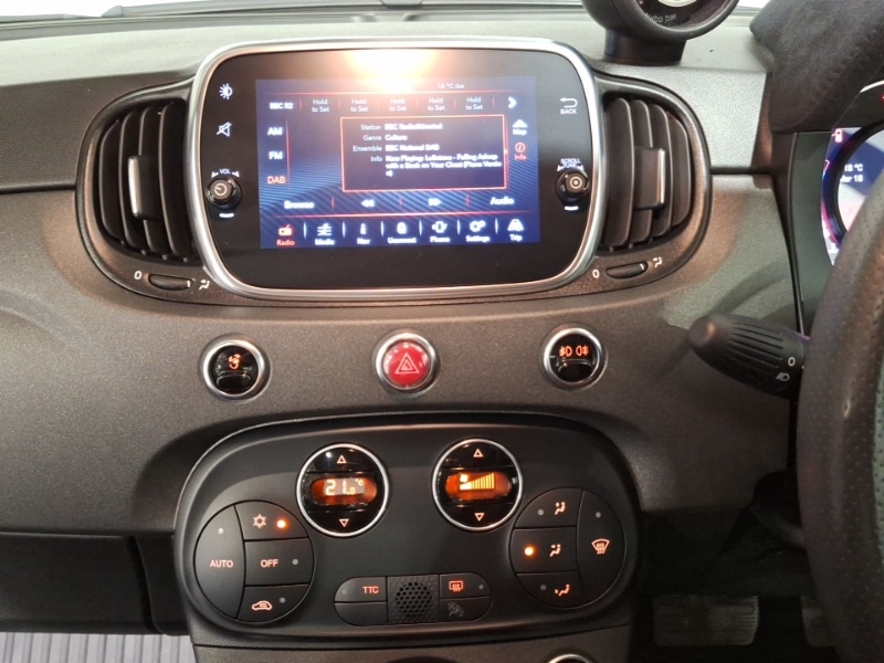 Used Abarth 595 2021 for sale - 78216094: Photo 10