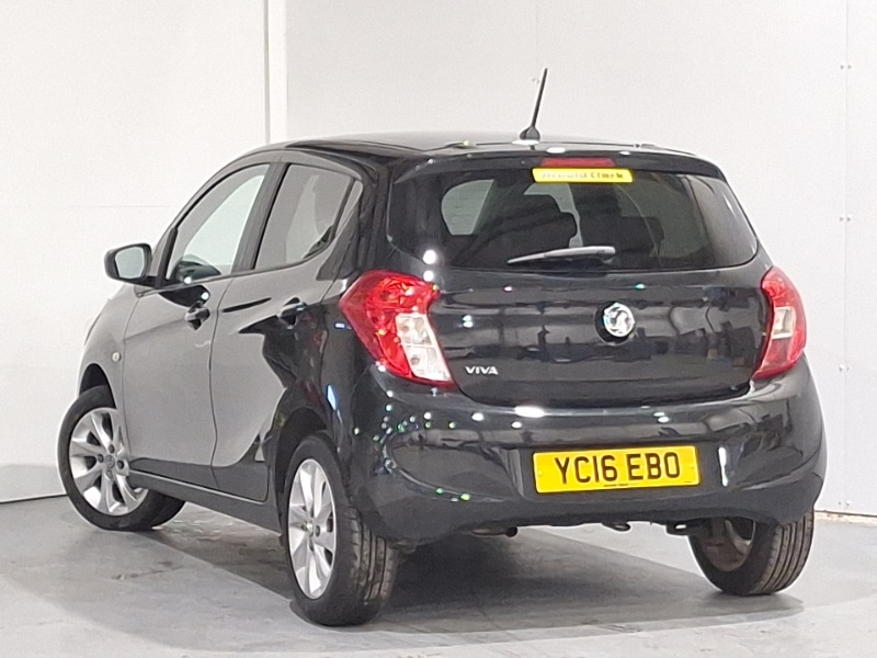 Used Vauxhall Viva 2016 for sale - 76511465: Photo 3