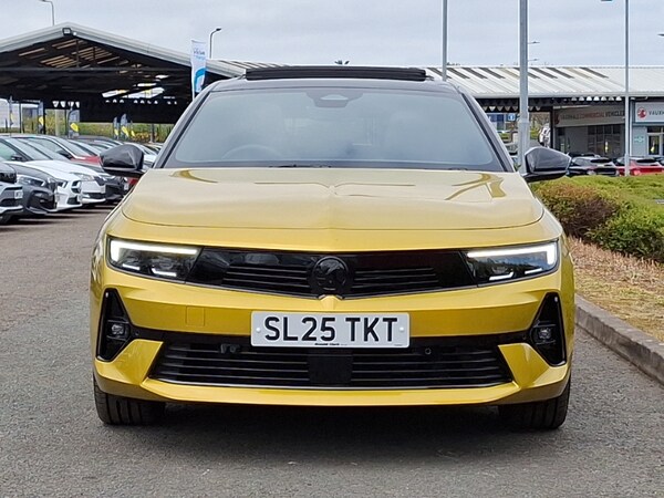 Used Vauxhall Astra 2025 for sale - 74458234: Photo 17