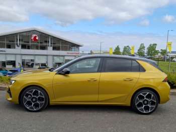 Used Vauxhall Astra 2025 for sale - 74458234: Photo