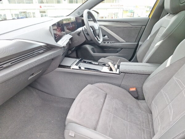 Used Vauxhall Astra 2025 for sale - 74458234: Photo 5