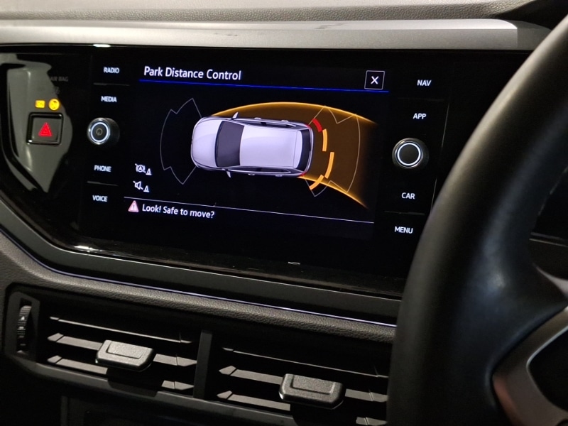 Used Volkswagen Polo 2022 for sale - 77105510: Photo 12