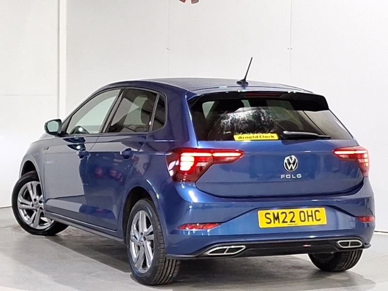 Used Volkswagen Polo 2022 for sale - 77105510: Photo 3