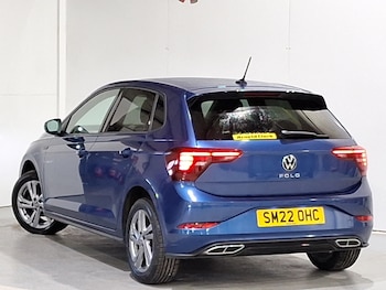 Used Volkswagen Polo 2022 for sale - 77105510: Photo