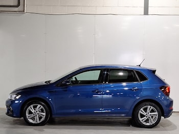 Used Volkswagen Polo 2022 for sale - 77105510: Photo