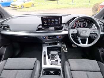 Used Audi Q5 2021 for sale - 73904139: Photo