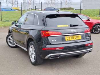 Used Audi Q5 2021 for sale - 73904139: Photo