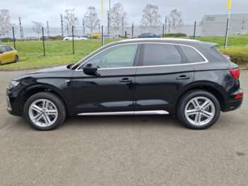 Used Audi Q5 2021 for sale - 73904139: Photo