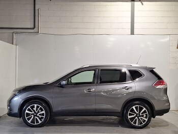 Used Nissan X-Trail 2017 for sale - 78455718: Photo