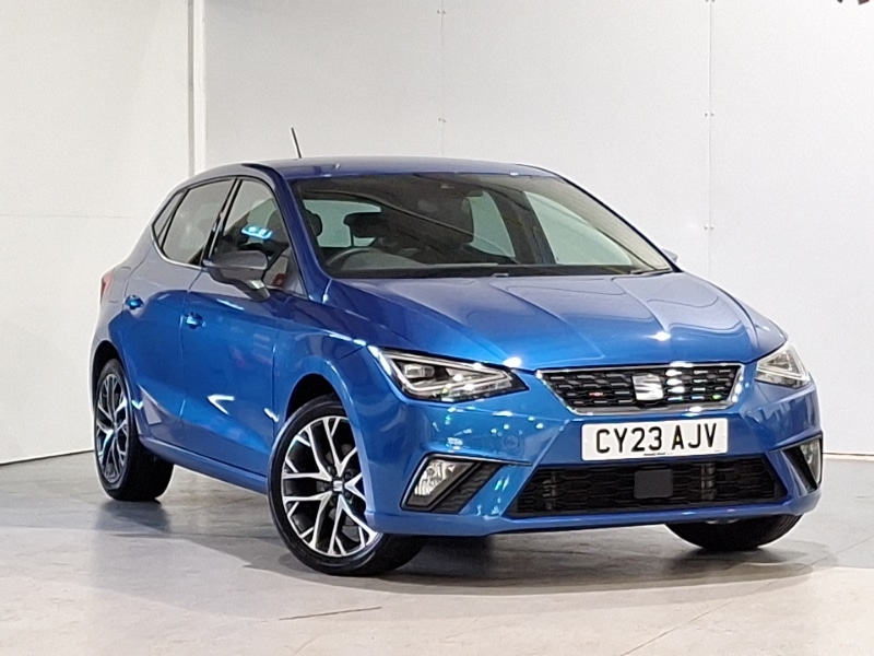 Used SEAT Ibiza 2023 for sale - 76864430: Photo 1