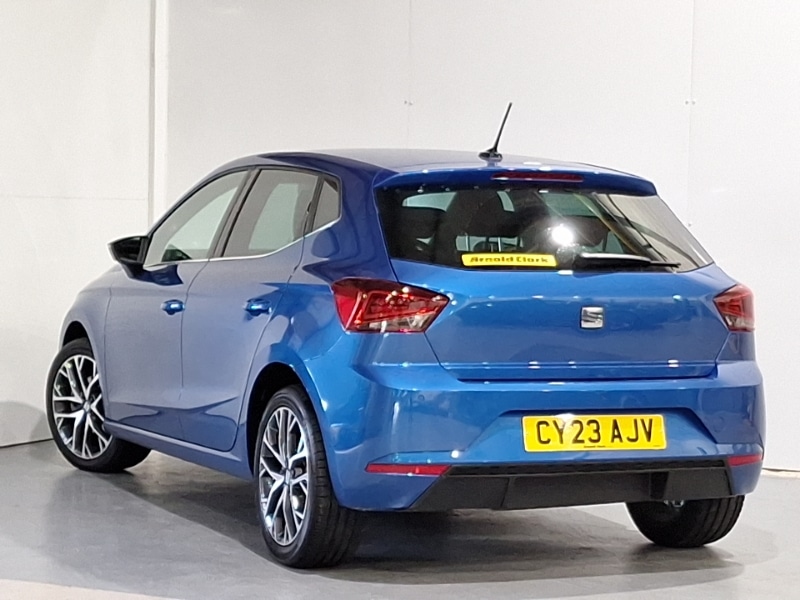 Used SEAT Ibiza 2023 for sale - 76864430: Photo 3