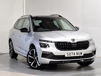 Skoda Kamiq feature image