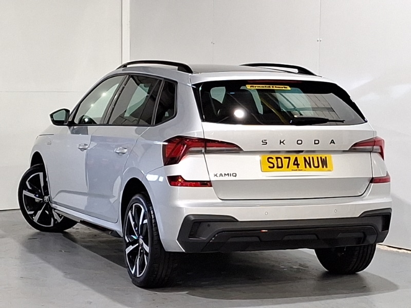 Used Skoda Kamiq 2024 for sale - 77644305: Photo 3
